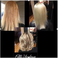 TRANSFORMATION W/COLOR "AMAZING RESULTS IN THE END"!